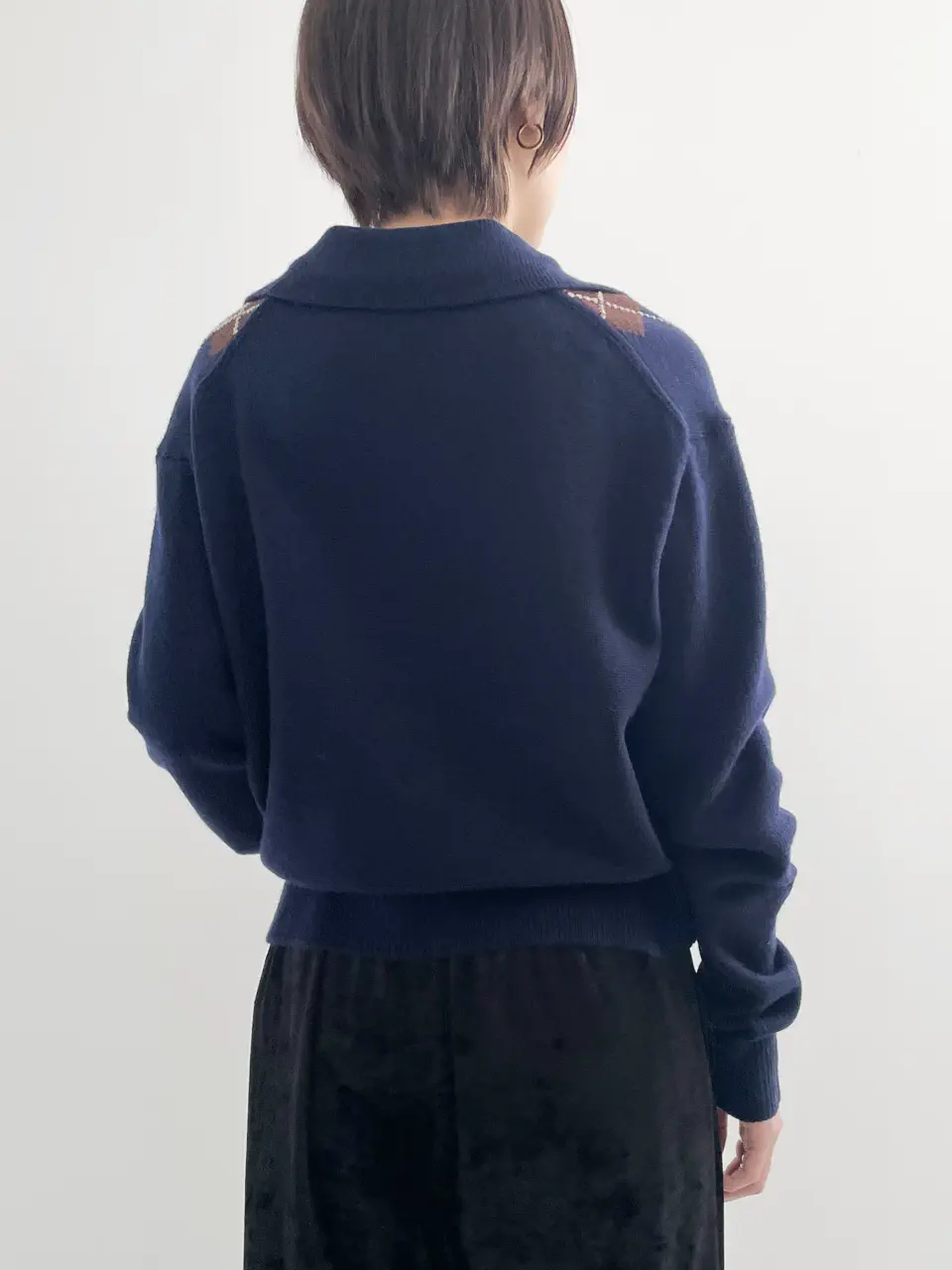 GRACE CONTINENTAL nao コーディネート画像