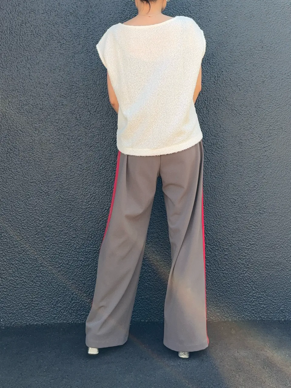 GRACE CONTINENTAL 穐山　香織 コーディネート画像