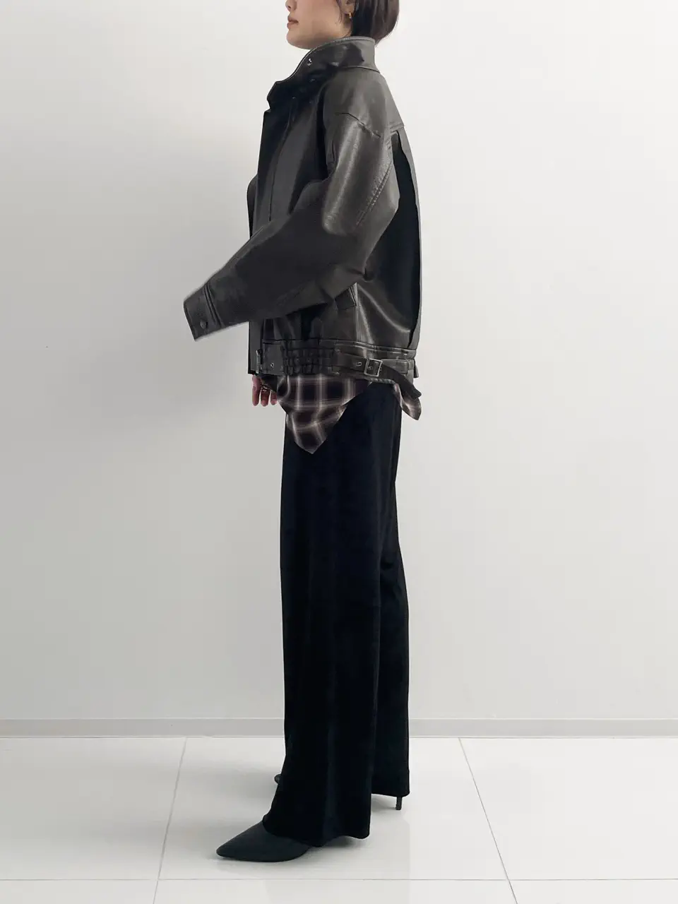 GRACE CONTINENTAL nao コーディネート画像