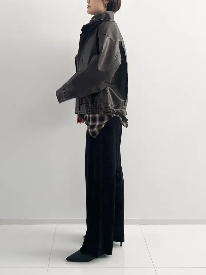 GRACE CONTINENTAL nao コーディネート画像