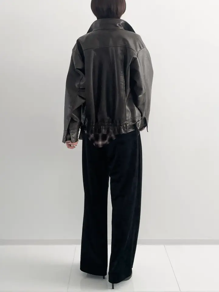GRACE CONTINENTAL nao コーディネート画像