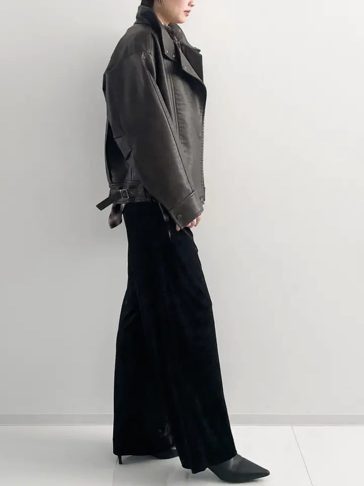GRACE CONTINENTAL nao コーディネート画像