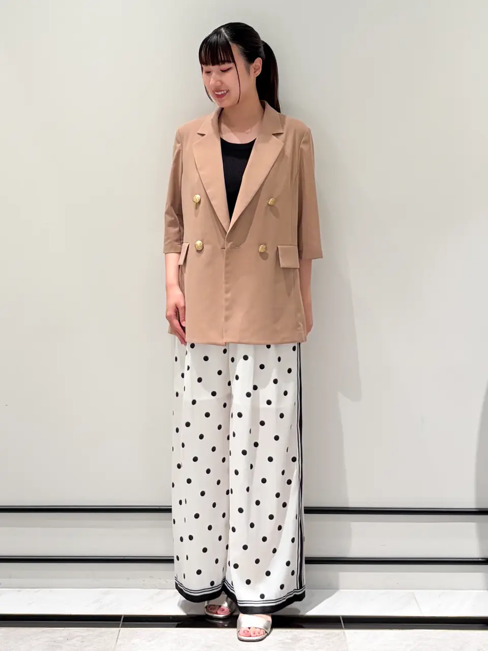  CHISAKO.S コーディネート画像
