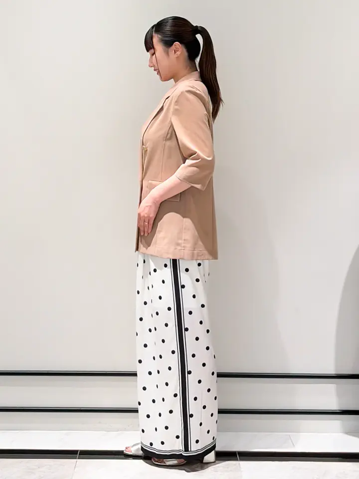 GRACE CONTINENTAL CHISAKO.S コーディネート画像