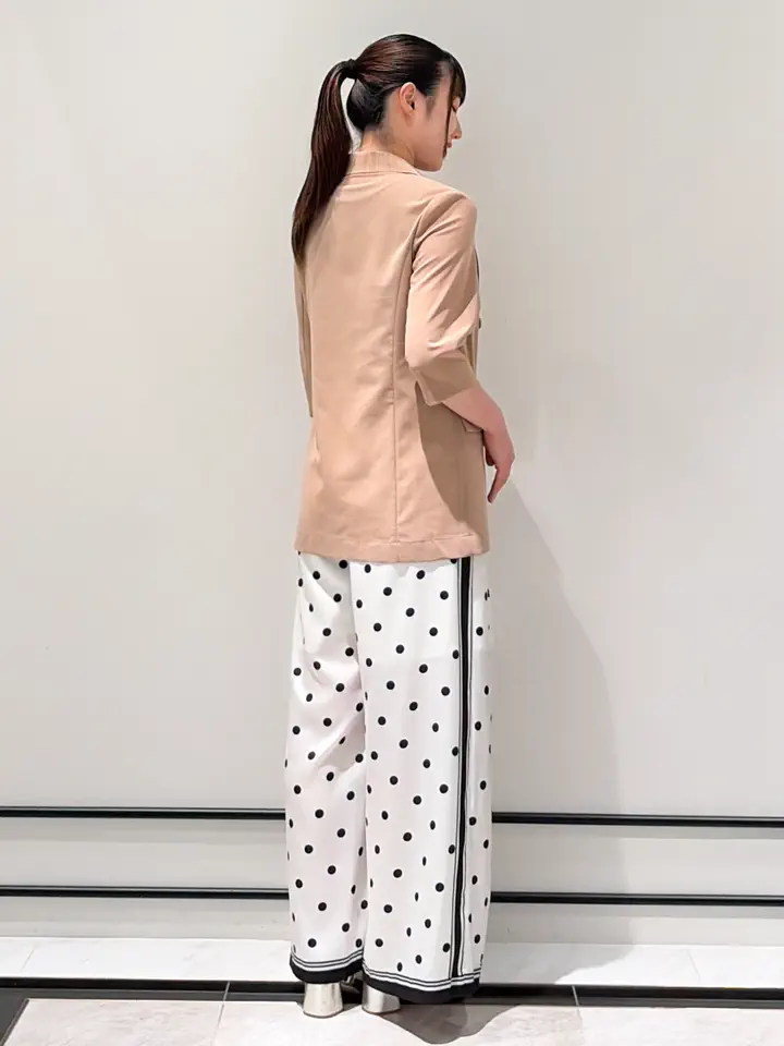 GRACE CONTINENTAL CHISAKO.S コーディネート画像