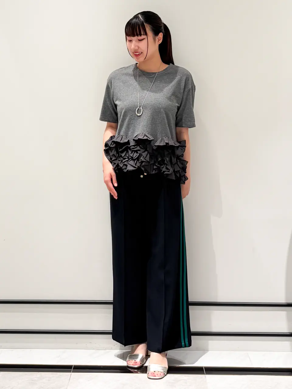  CHISAKO.S コーディネート画像
