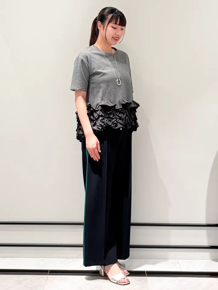 GRACE CONTINENTAL CHISAKO.S コーディネート画像