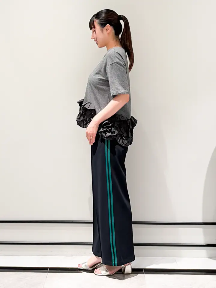 GRACE CONTINENTAL CHISAKO.S コーディネート画像