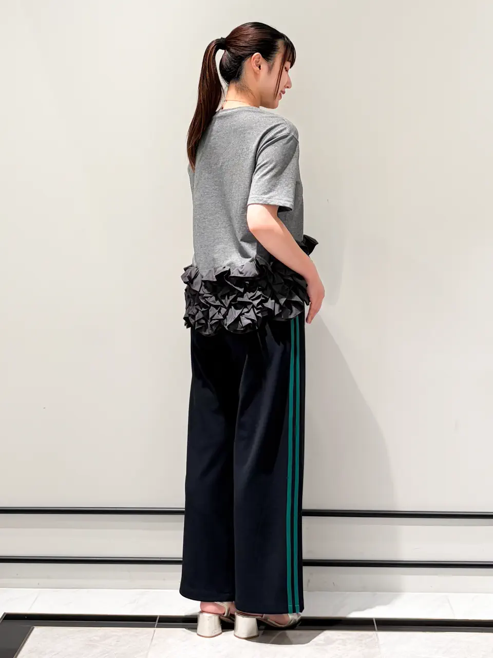 GRACE CONTINENTAL CHISAKO.S コーディネート画像