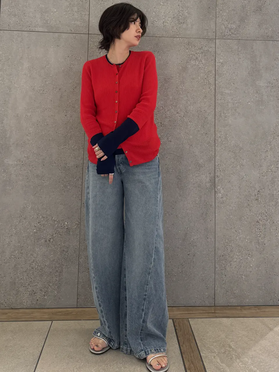  村上 麗華 コーディネート画像