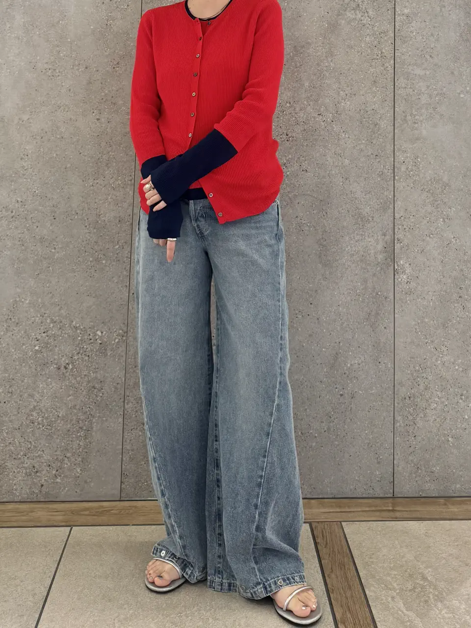 GRACE CONTINENTAL 村上 麗華 コーディネート画像