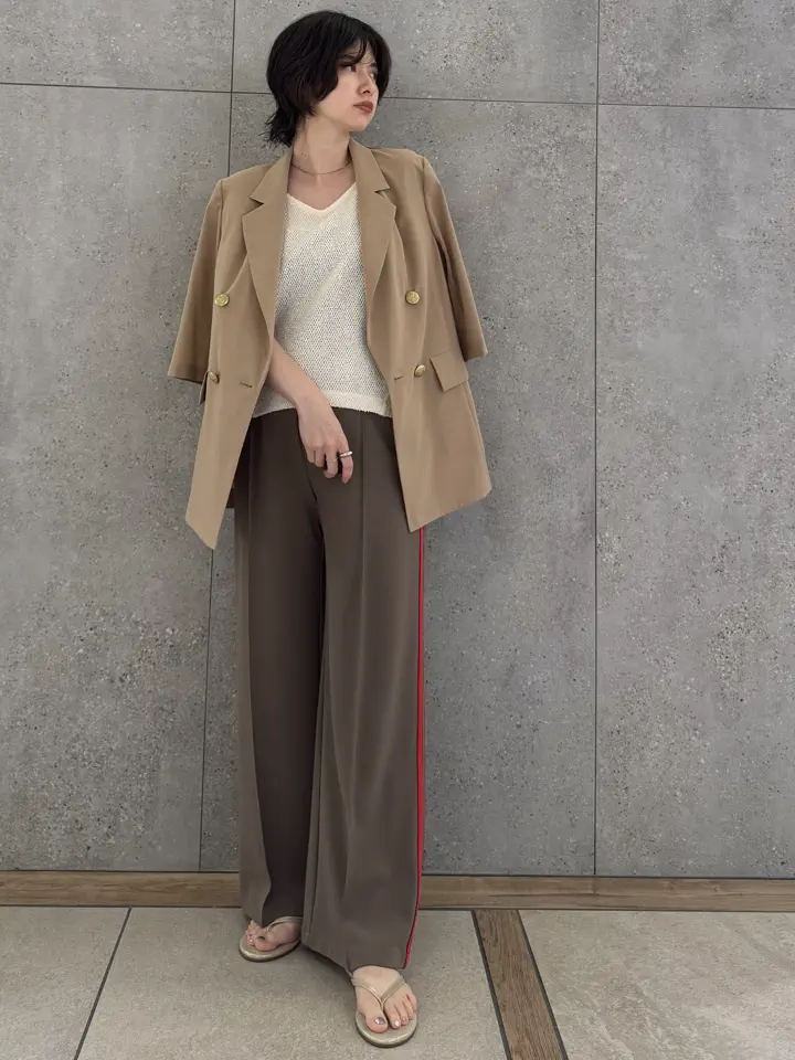 GRACE CONTINENTAL 村上 麗華 コーディネート画像