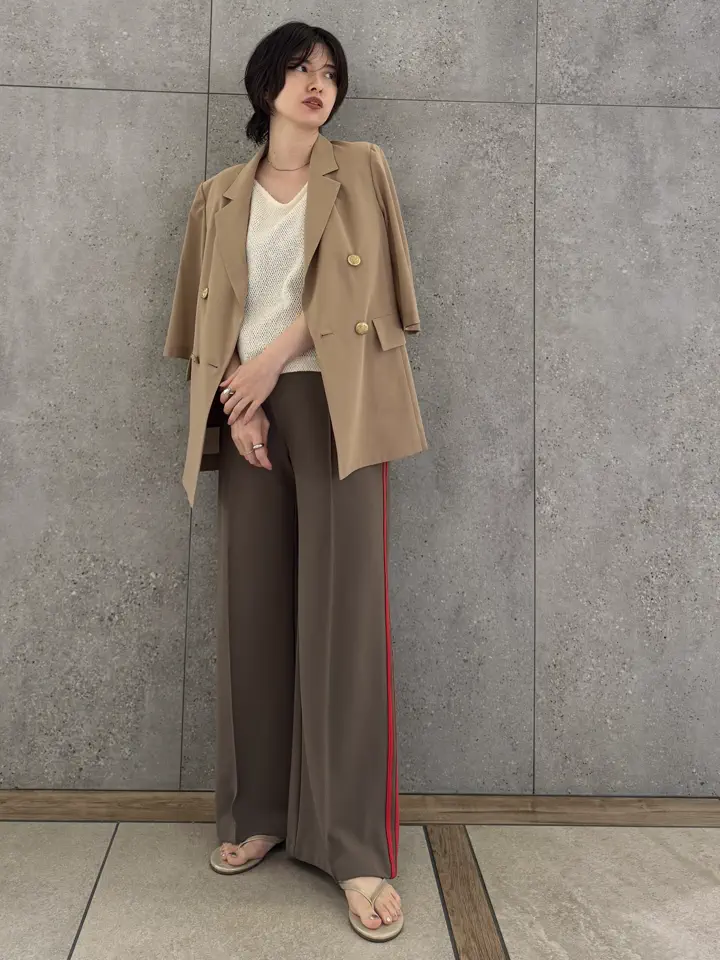 GRACE CONTINENTAL 村上 麗華 コーディネート画像