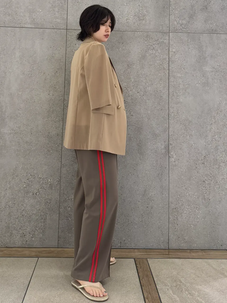 GRACE CONTINENTAL 村上 麗華 コーディネート画像