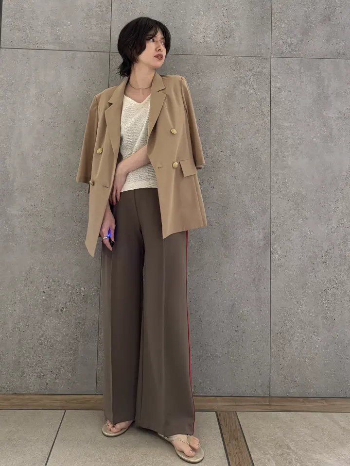 GRACE CONTINENTAL 村上 麗華 コーディネート画像