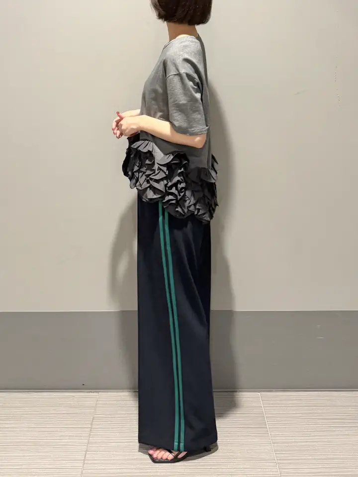 GRACE CONTINENTAL MORITA AI コーディネート画像