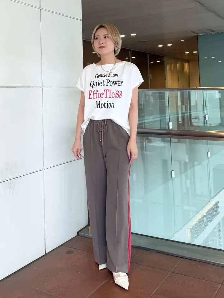 GRACE CONTINENTAL hoshino_y コーディネート画像