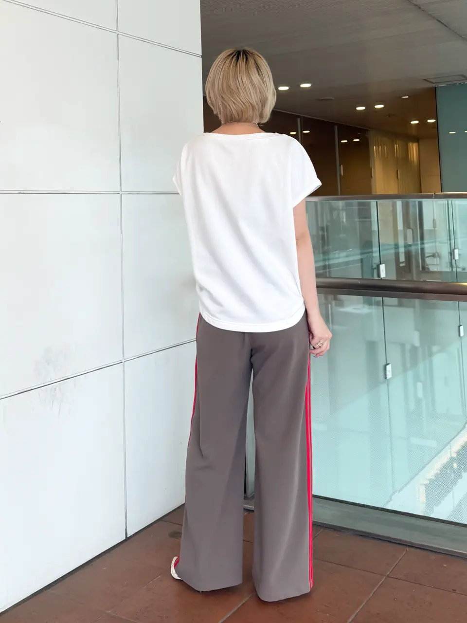GRACE CONTINENTAL hoshino_y コーディネート画像