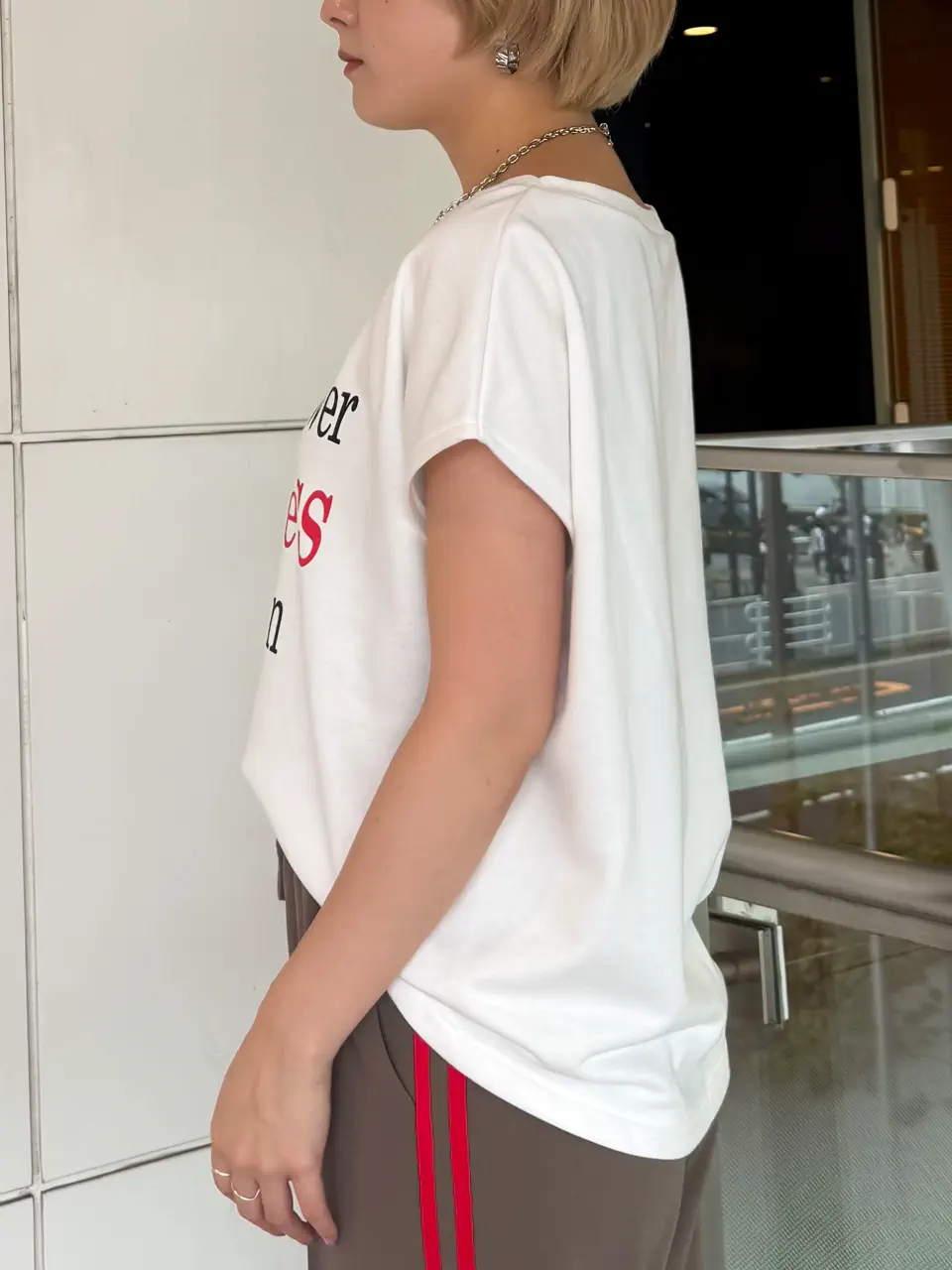 GRACE CONTINENTAL hoshino_y コーディネート画像