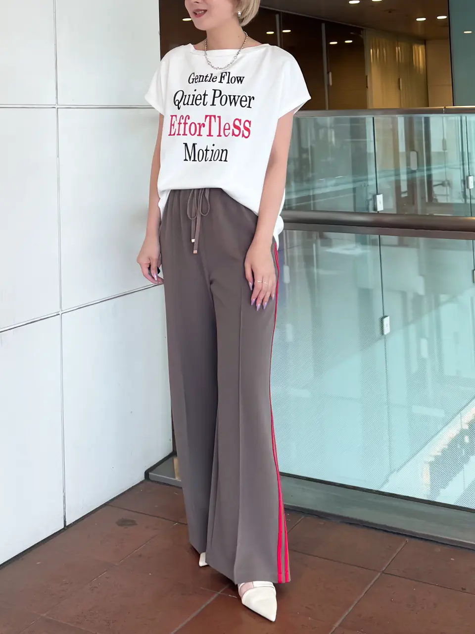 GRACE CONTINENTAL hoshino_y コーディネート画像