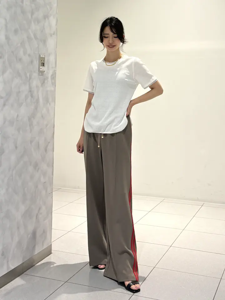 GRACE CONTINENTAL FUKUSHIMA YURIE コーディネート画像