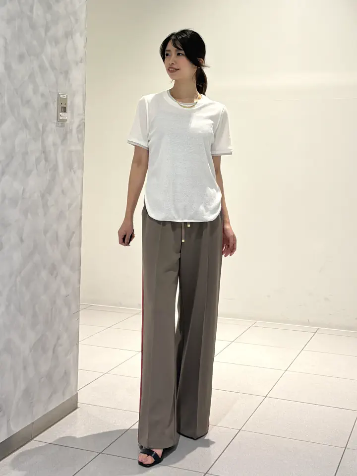 GRACE CONTINENTAL FUKUSHIMA YURIE コーディネート画像