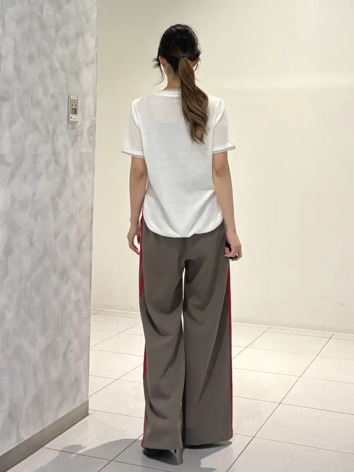 GRACE CONTINENTAL FUKUSHIMA YURIE コーディネート画像