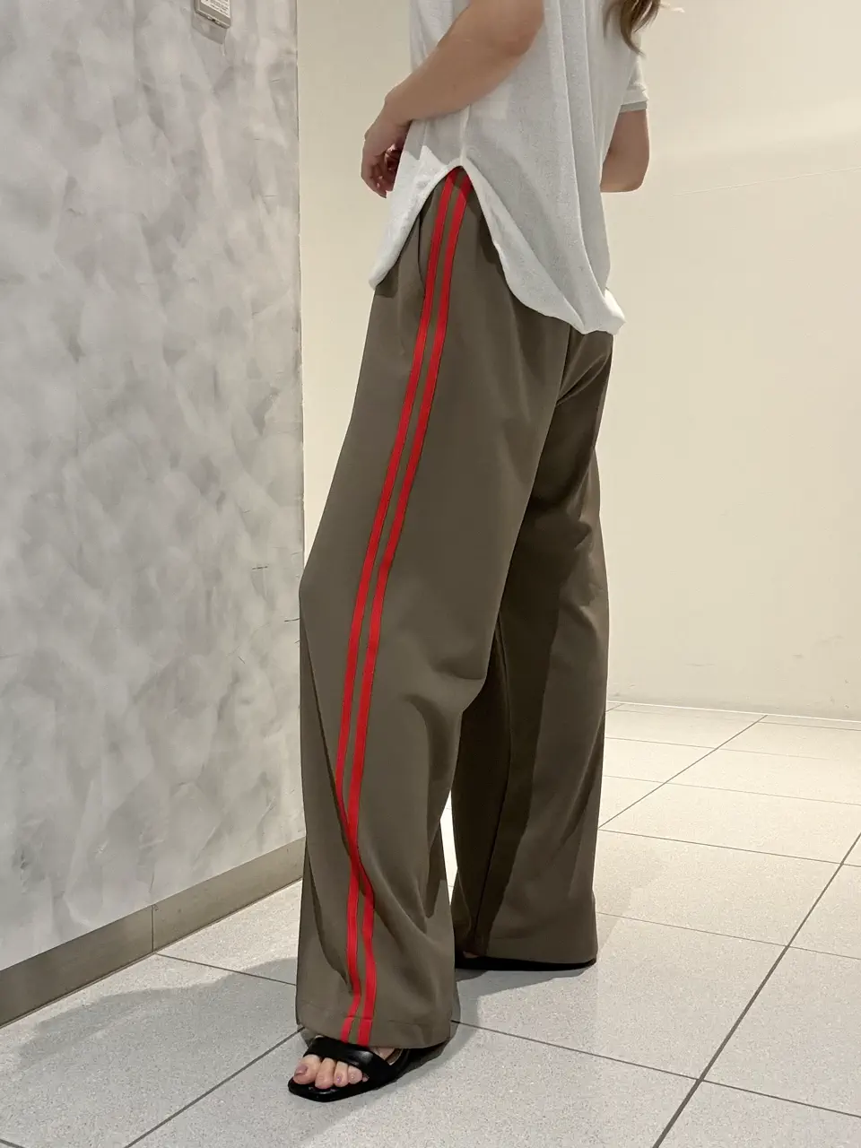 GRACE CONTINENTAL FUKUSHIMA YURIE コーディネート画像