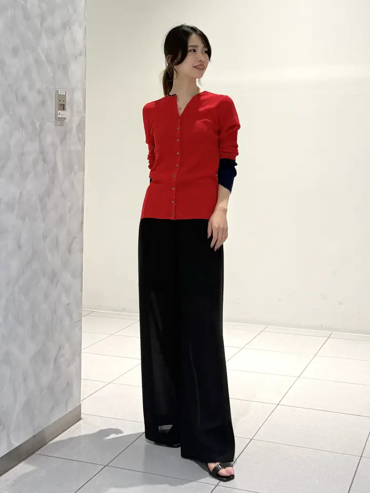 GRACE CONTINENTAL FUKUSHIMA YURIE コーディネート画像
