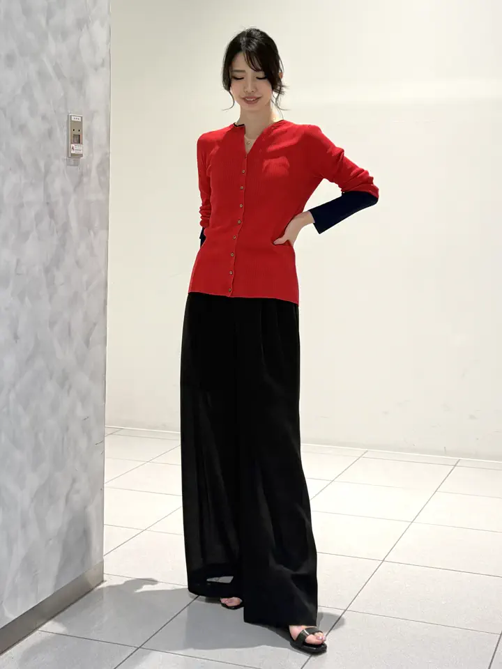 GRACE CONTINENTAL FUKUSHIMA YURIE コーディネート画像