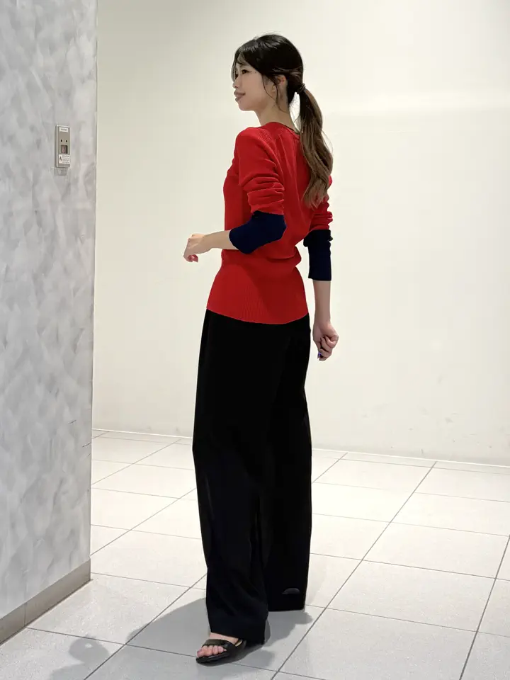 GRACE CONTINENTAL FUKUSHIMA YURIE コーディネート画像