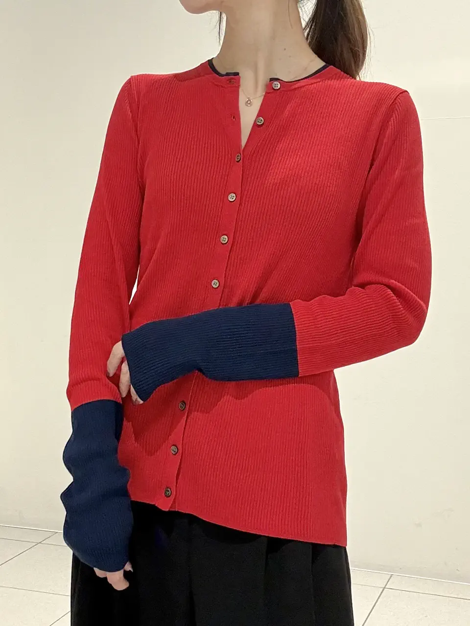 GRACE CONTINENTAL FUKUSHIMA YURIE コーディネート画像