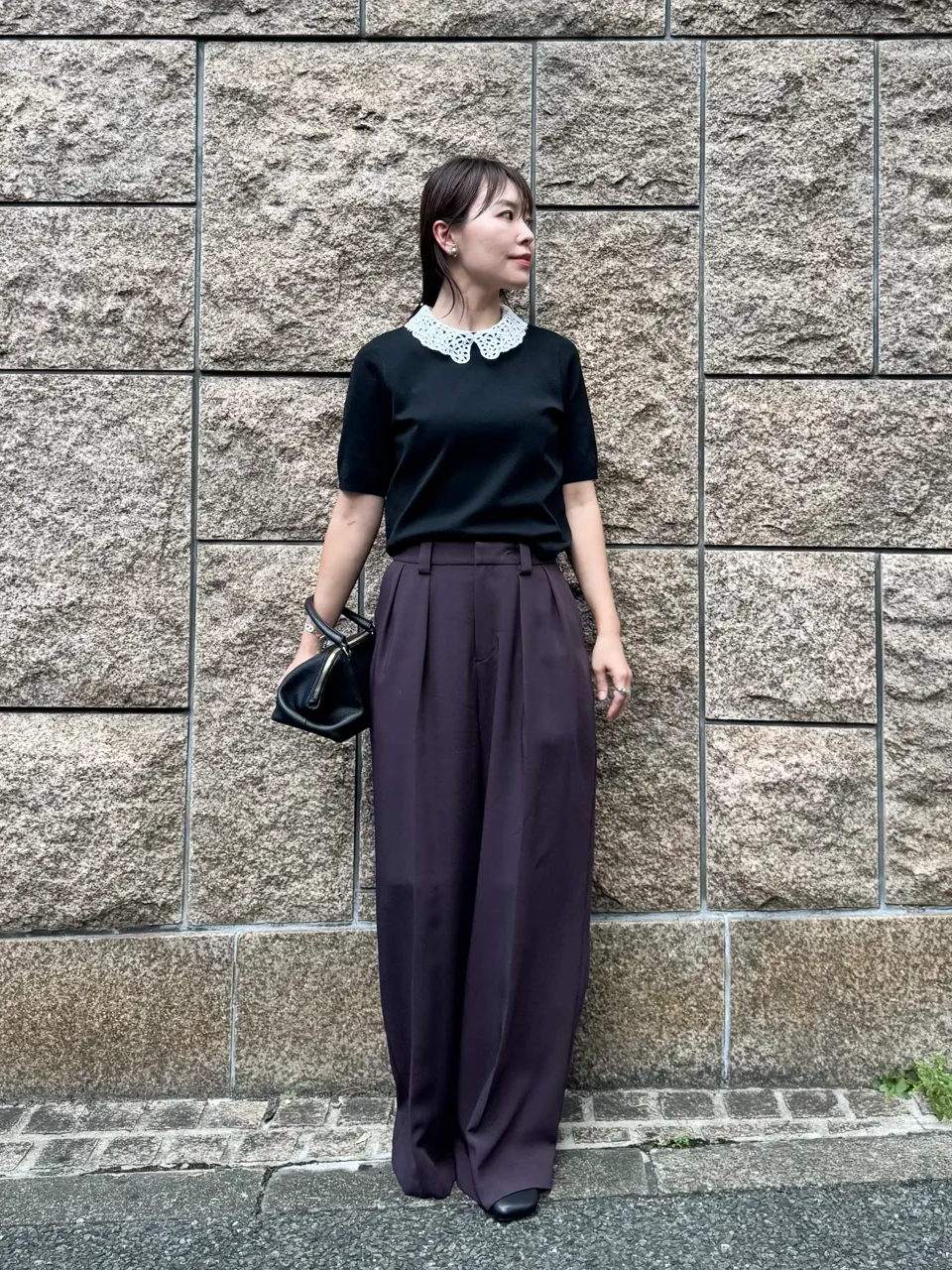  古川温子 コーディネート画像