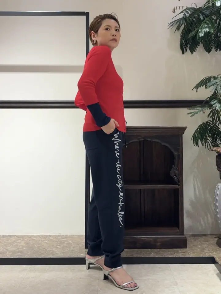 GRACE CONTINENTAL n.YURI コーディネート画像