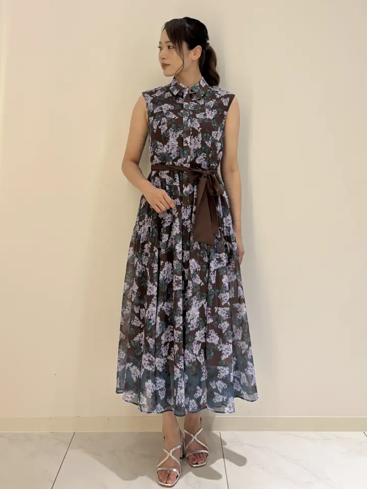 GRACE CONTINENTAL Asumi コーディネート画像