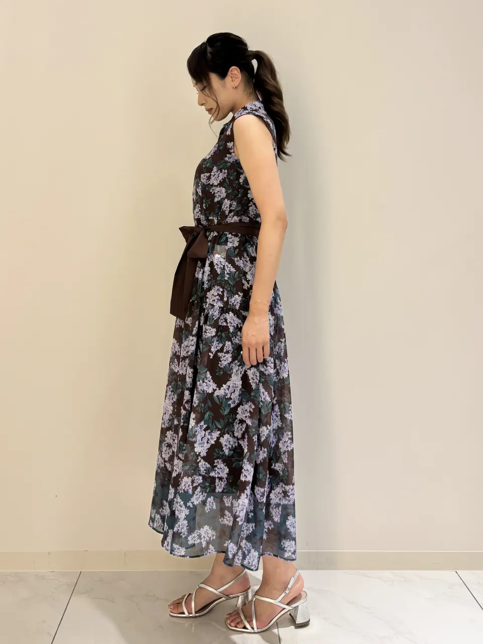 GRACE CONTINENTAL Asumi コーディネート画像