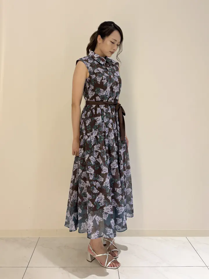 GRACE CONTINENTAL Asumi コーディネート画像