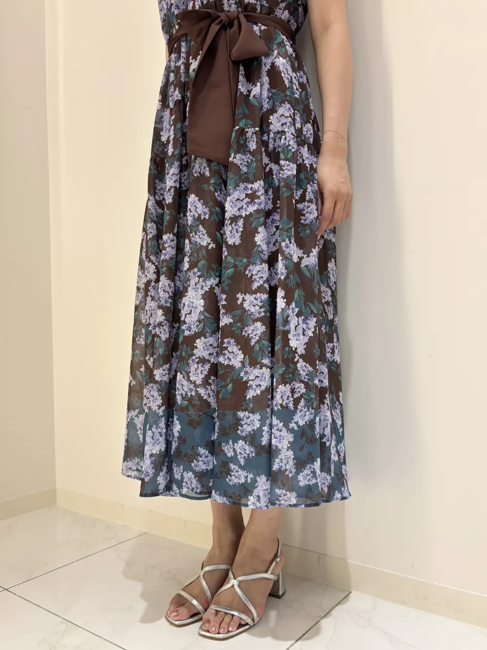 GRACE CONTINENTAL Asumi コーディネート画像
