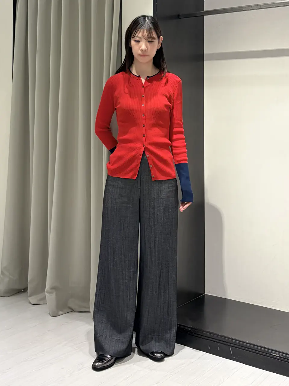 GRACE CONTINENTAL kobayashi コーディネート画像
