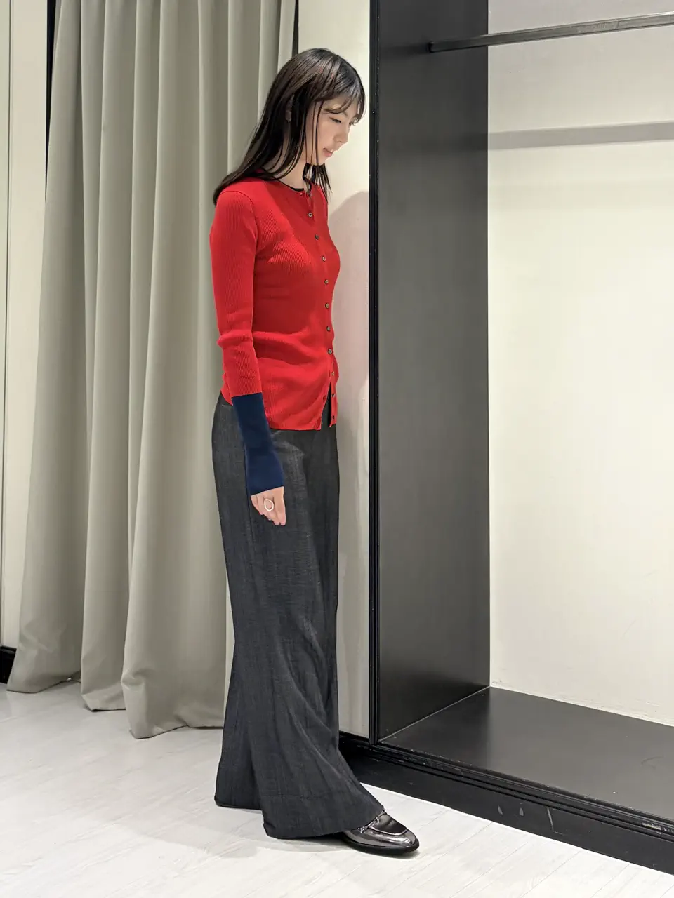 GRACE CONTINENTAL kobayashi コーディネート画像