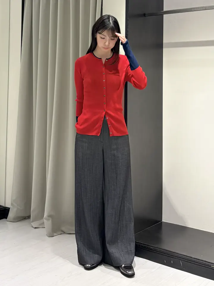GRACE CONTINENTAL kobayashi コーディネート画像