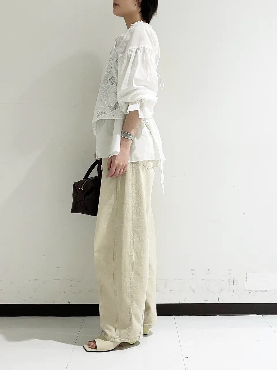 GRACE CONTINENTAL nao コーディネート画像