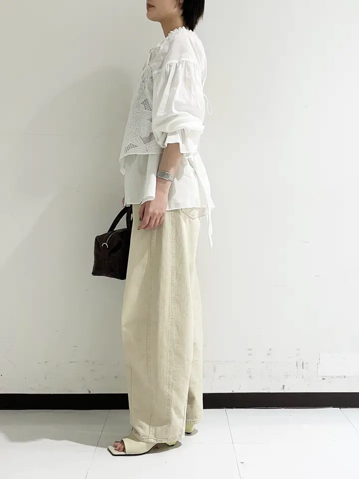 GRACE CONTINENTAL nao コーディネート画像