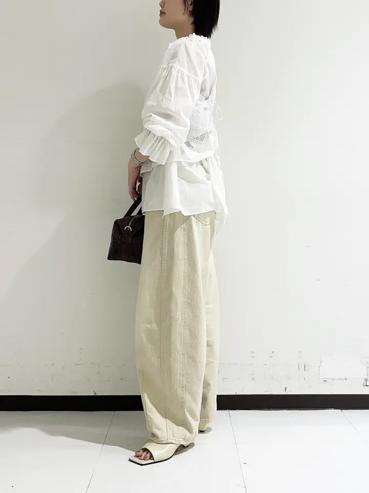 GRACE CONTINENTAL nao コーディネート画像