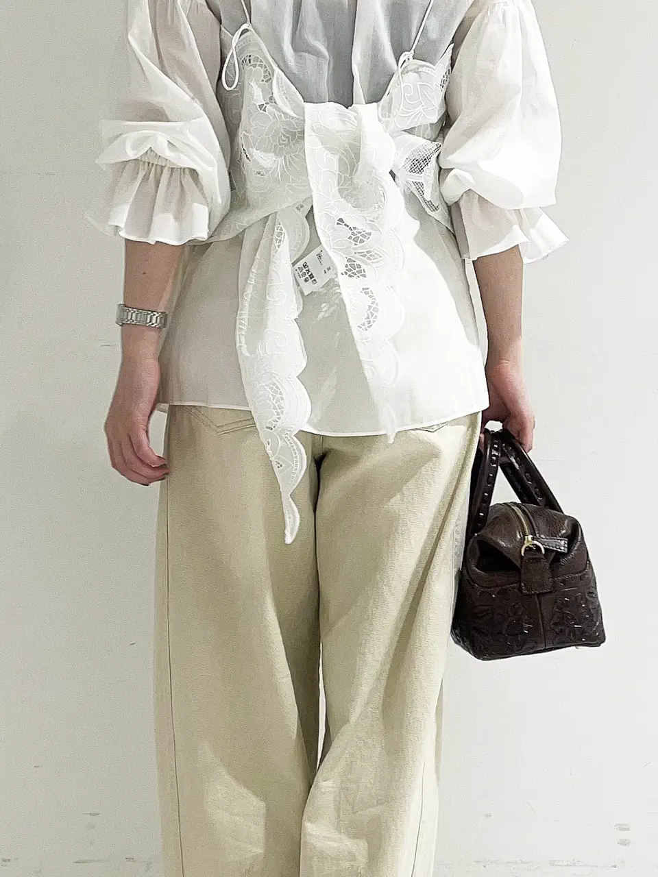 GRACE CONTINENTAL nao コーディネート画像
