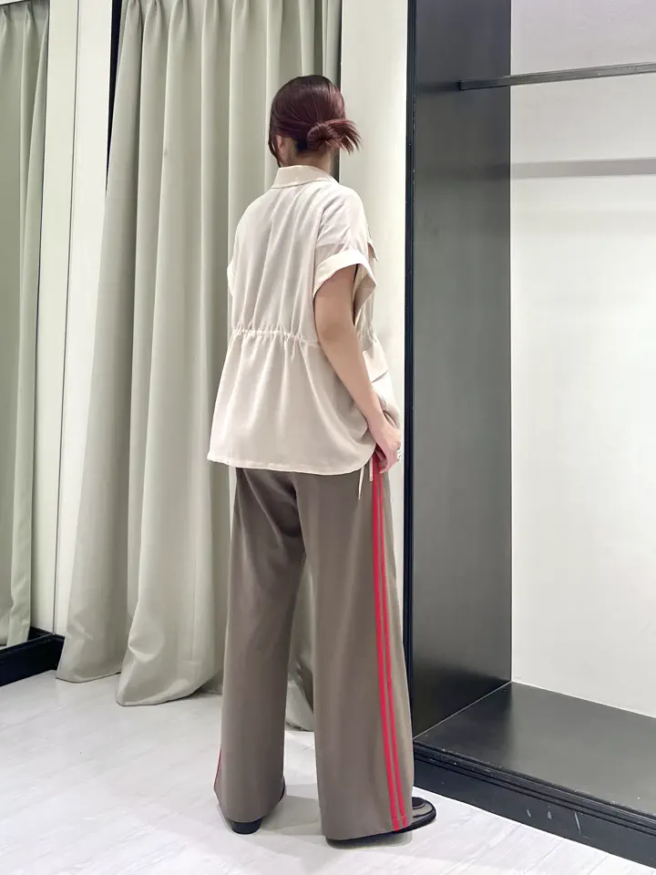 GRACE CONTINENTAL NORIA コーディネート画像
