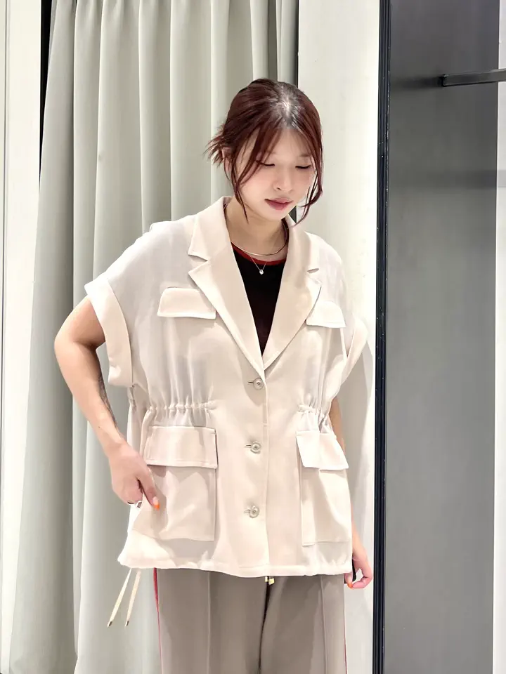 GRACE CONTINENTAL NORIA コーディネート画像