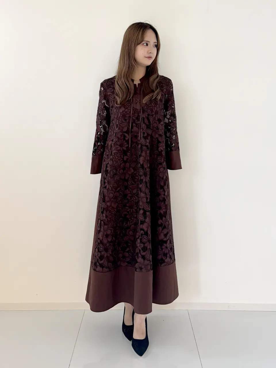  miyuki adachi コーディネート画像