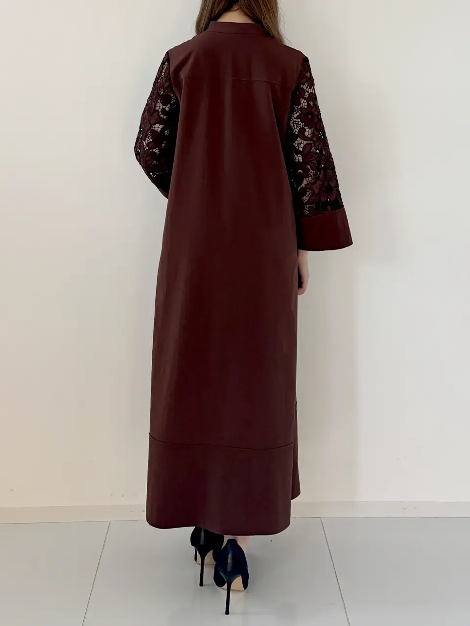 GRACE CONTINENTAL miyuki adachi コーディネート画像