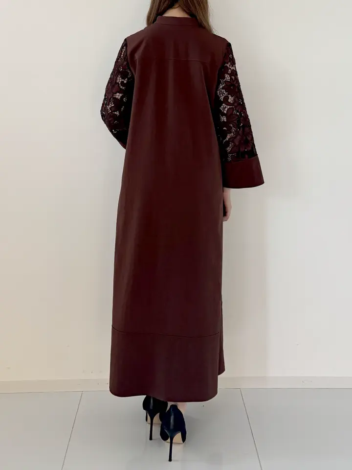 GRACE CONTINENTAL miyuki adachi コーディネート画像